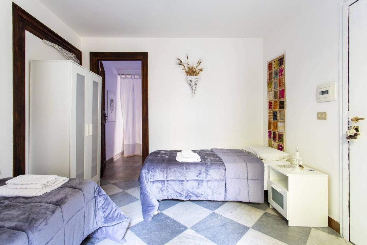 Amuni Apartment Palermo Luaran gambar